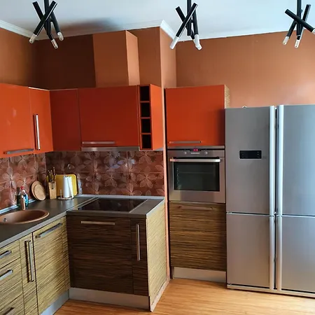 Cozy Flat In New Project With Air Conditioner & Jacuzzi 里加 外观 照片