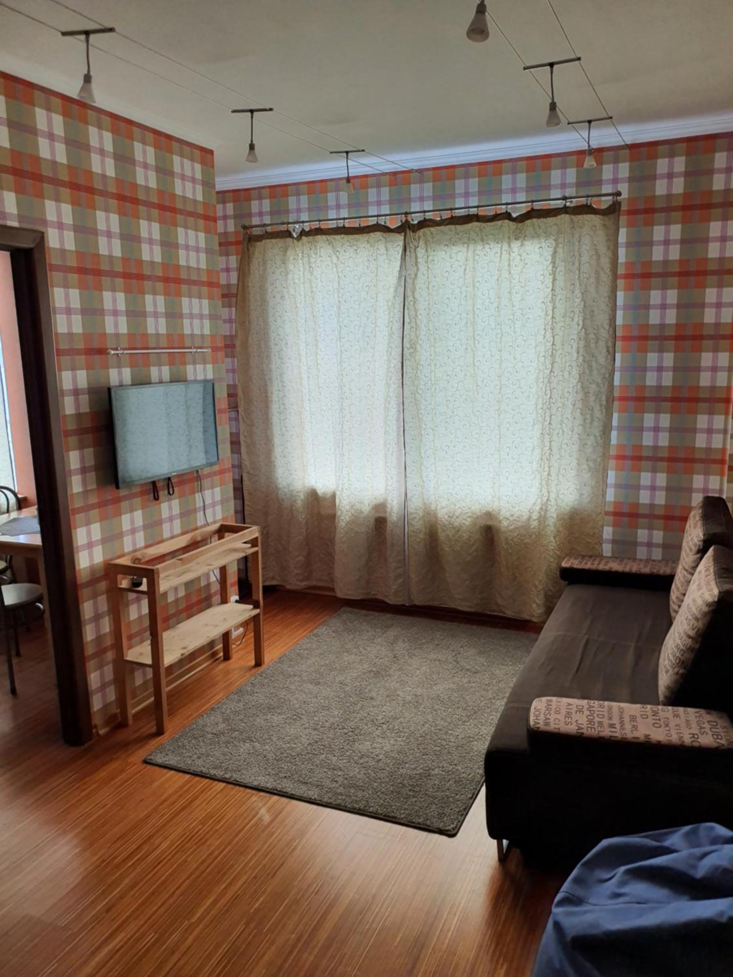 Cozy Flat In New Project With Air Conditioner & Jacuzzi * 里加