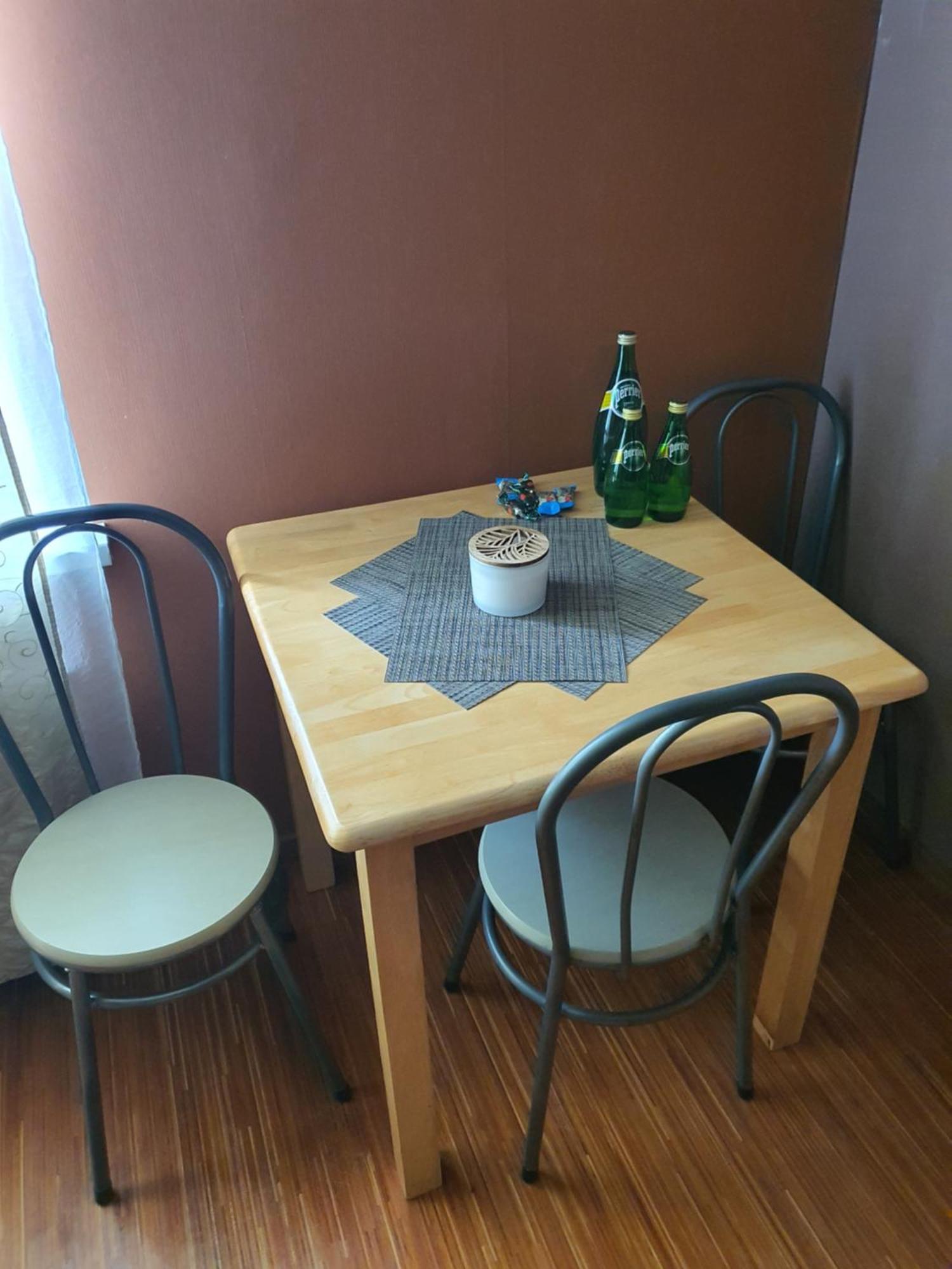 Cozy Flat In New Project With Air Conditioner & Jacuzzi 公寓 *