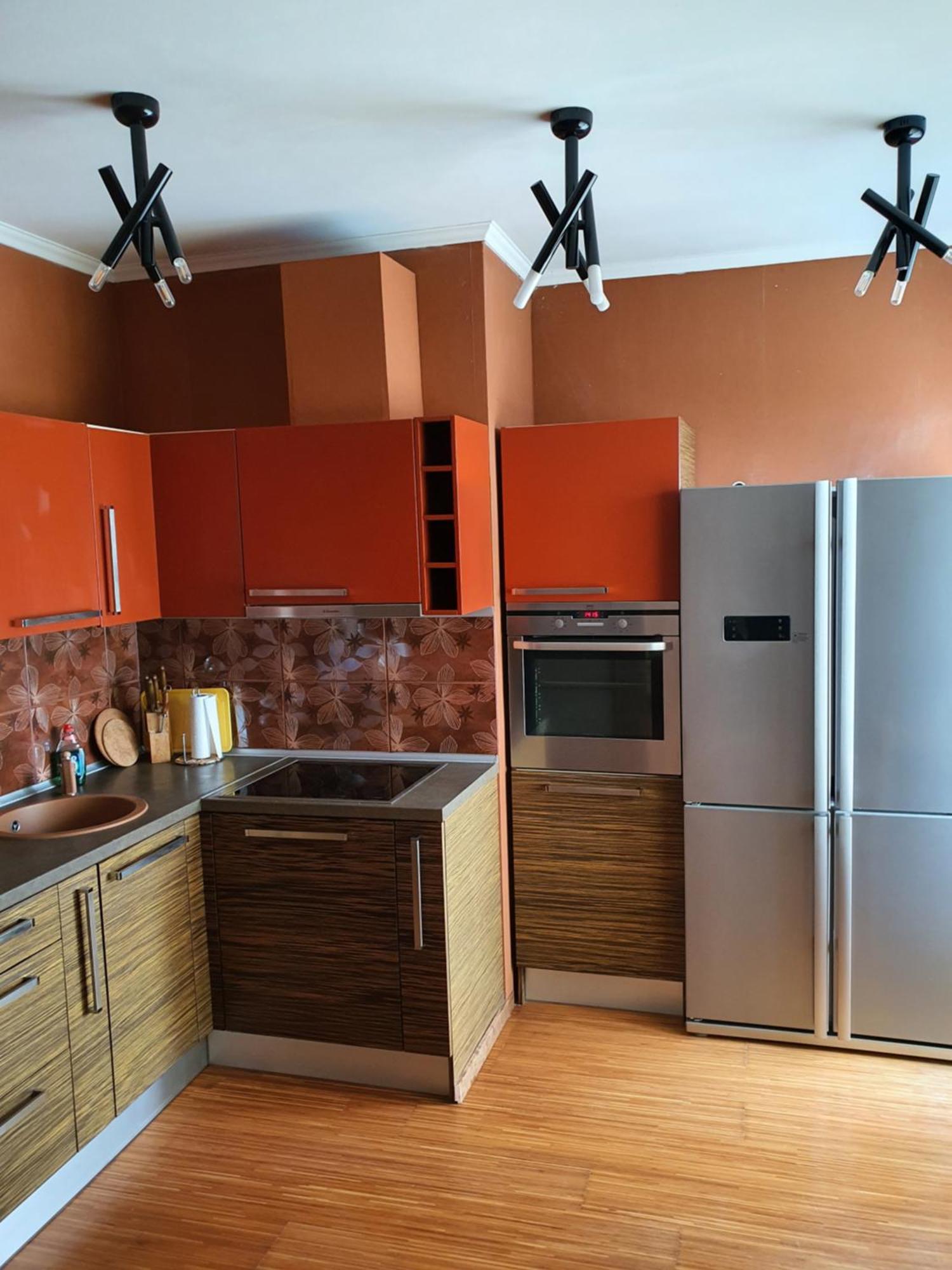 公寓 Cozy Flat In New Project With Air Conditioner & Jacuzzi *